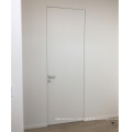 GO-14 Hidden Flush Smooth Swing Door White Primed Invisible  Doors Cheap